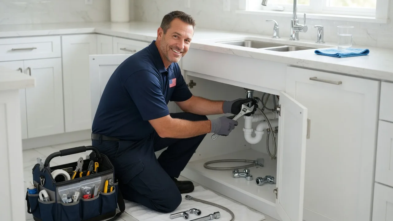Emergency Plumber in Aultman, PA near me